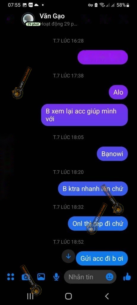 Bằng chứng
