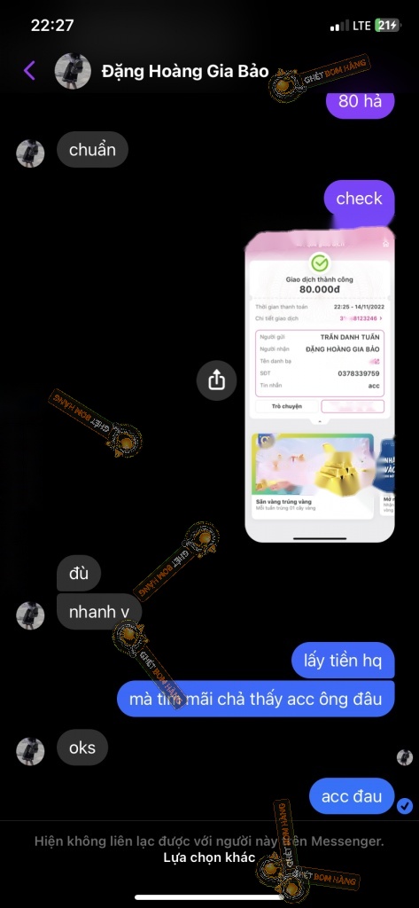 Bằng chứng