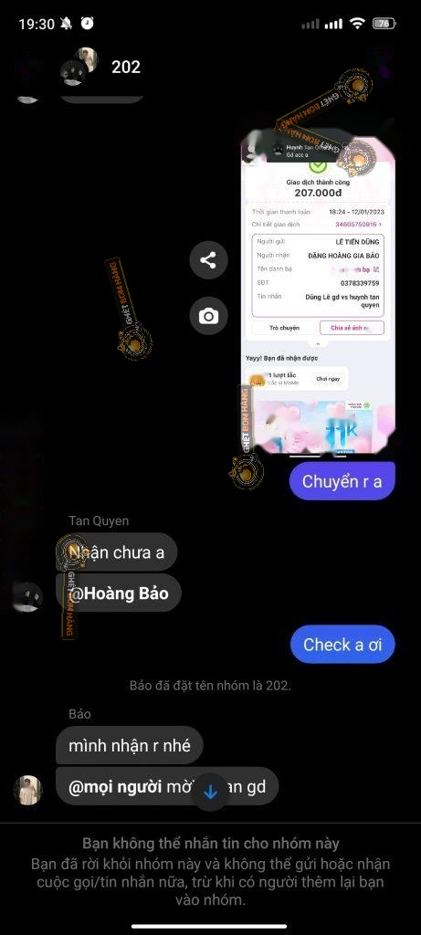 Bằng chứng