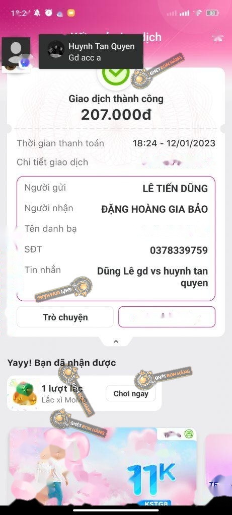 Bằng chứng