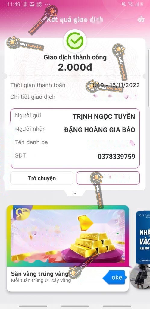 Bằng chứng