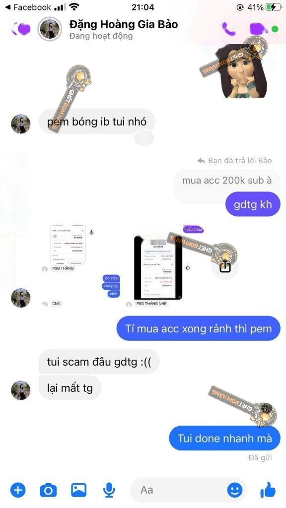 Bằng chứng