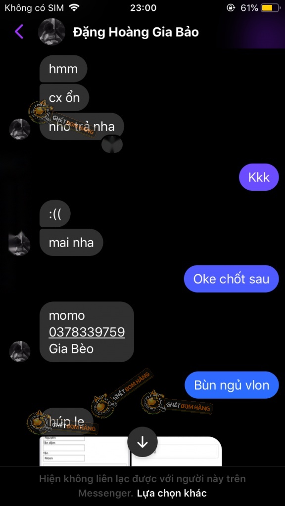 Bằng chứng