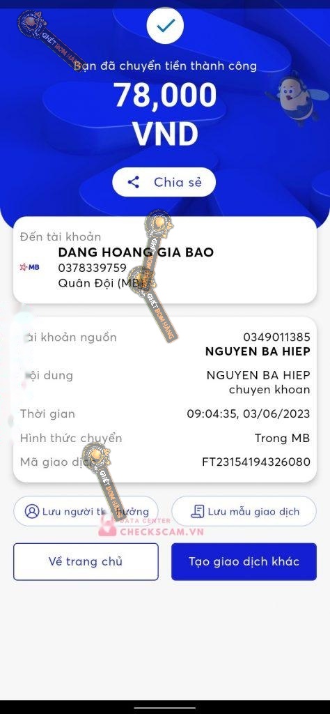 Bằng chứng