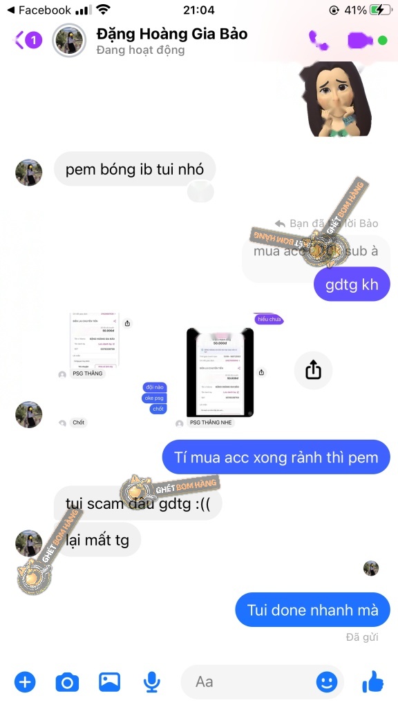 Bằng chứng