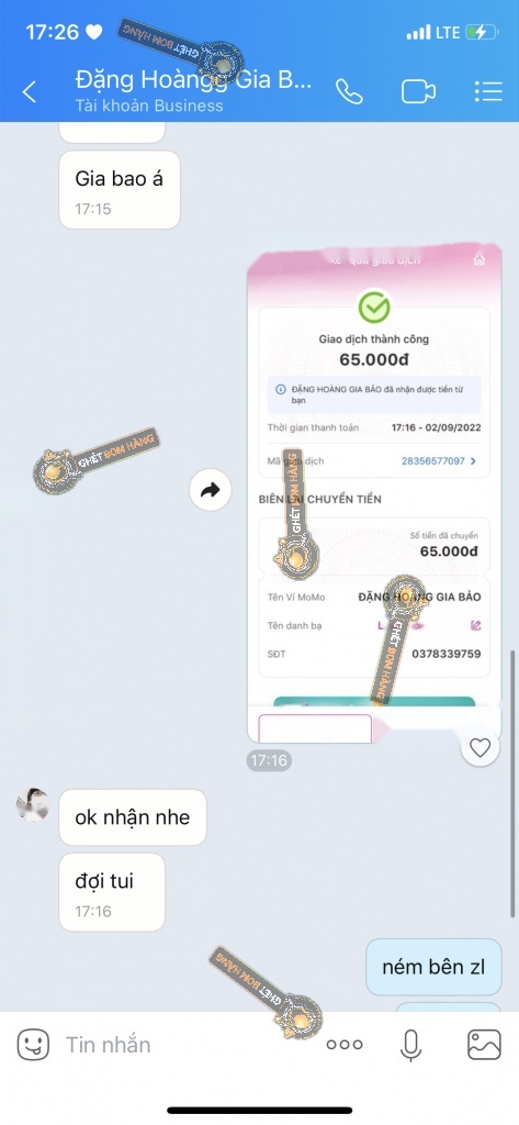 Bằng chứng