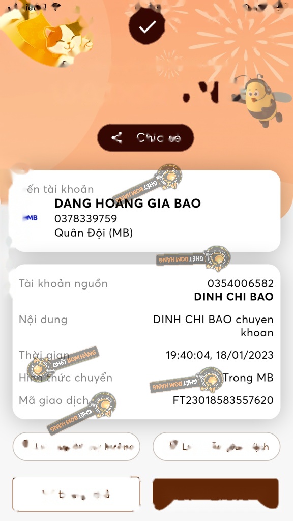 Bằng chứng