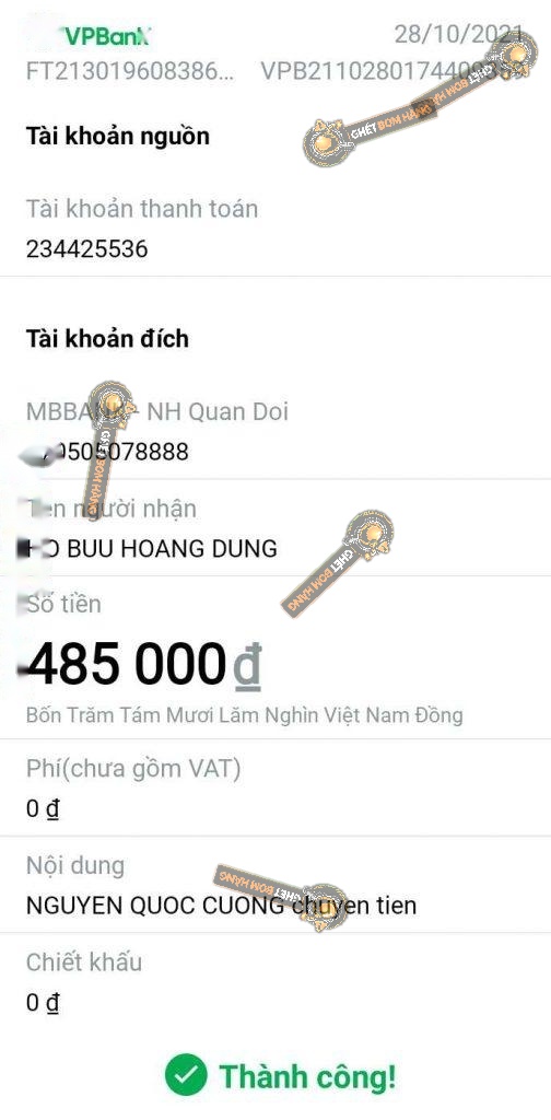 Bằng chứng
