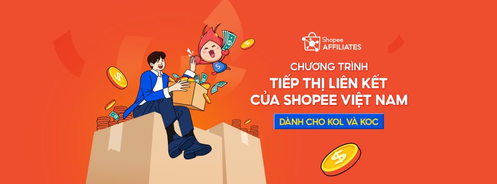 Shopee Affiliate (Tiếp thị liên kết Shopee) là gì ?